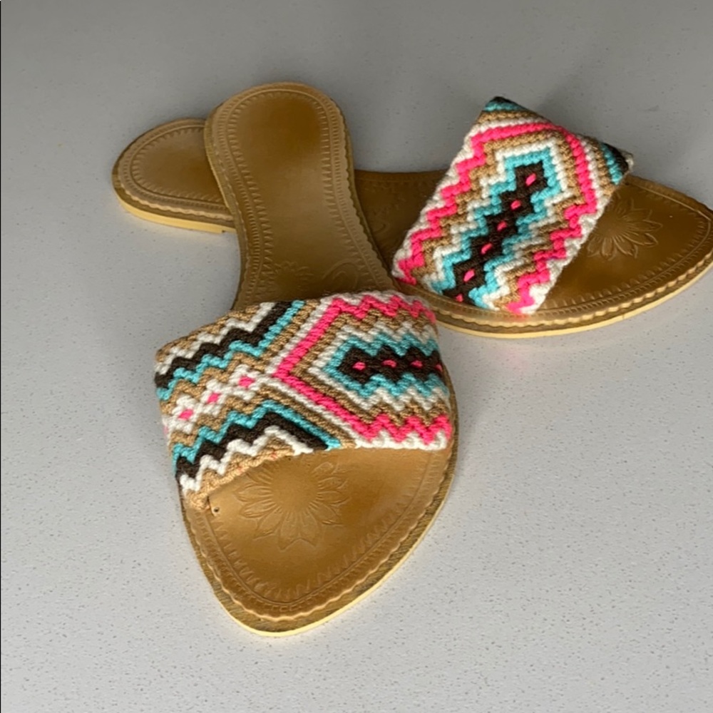 Sandals